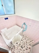 バス／シャワールーム等 土方コーポ