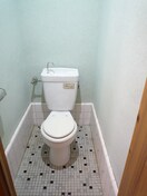 トイレ 土方コーポ