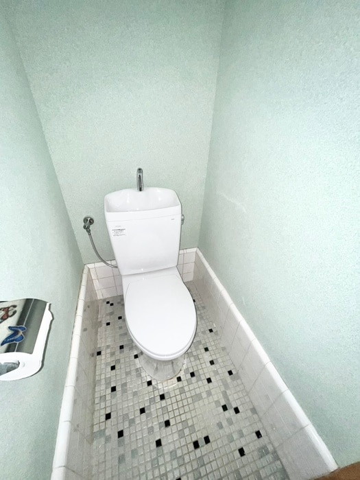 トイレ 土方コーポ