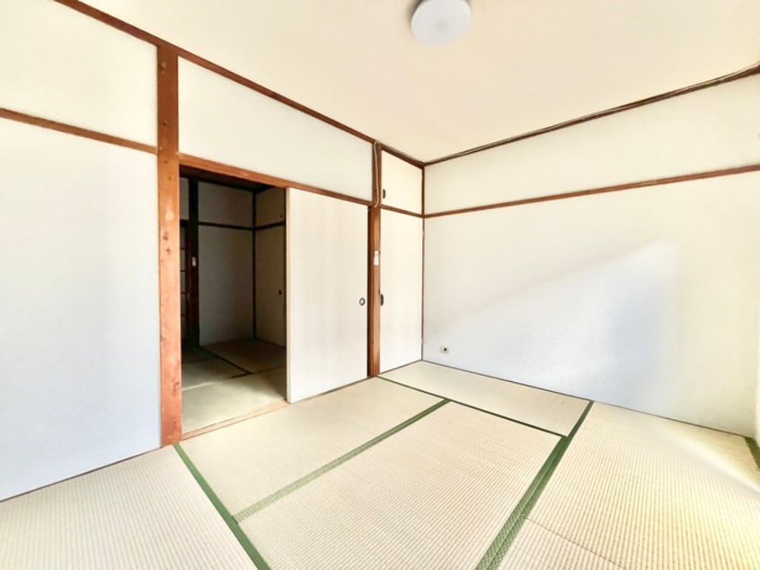 居室 土方コーポ