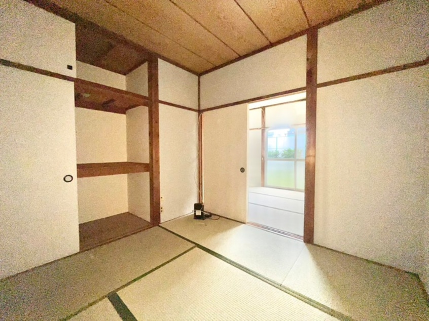 居室 土方コーポ