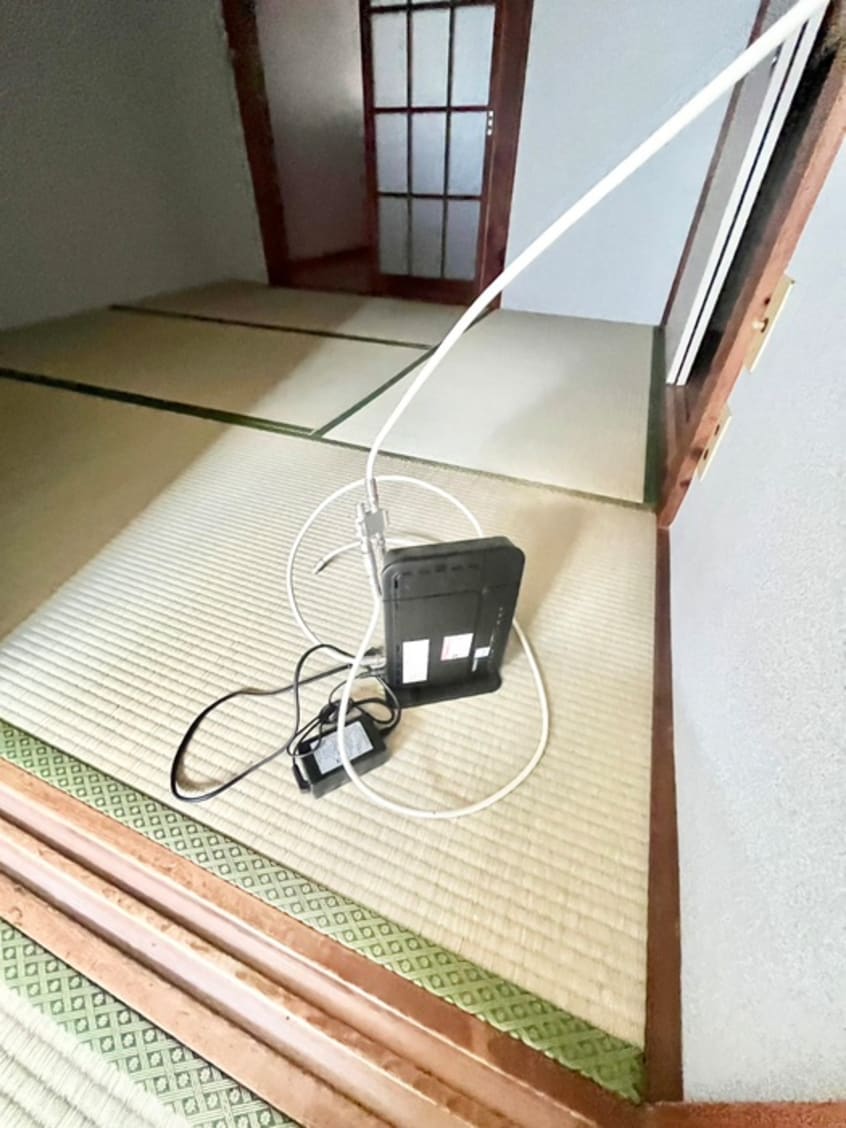 内観写真 土方コーポ