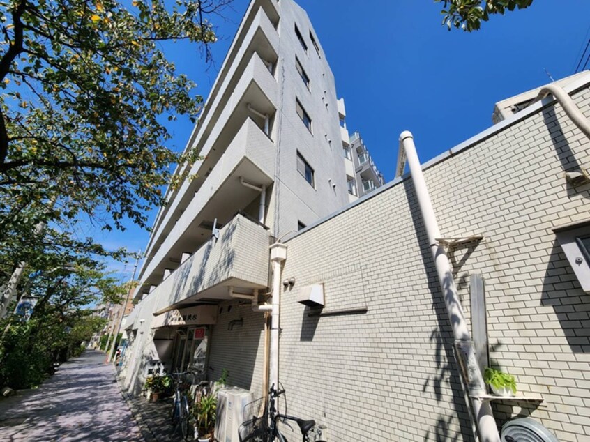 外観写真 ホーユウパレス武蔵小杉（302）