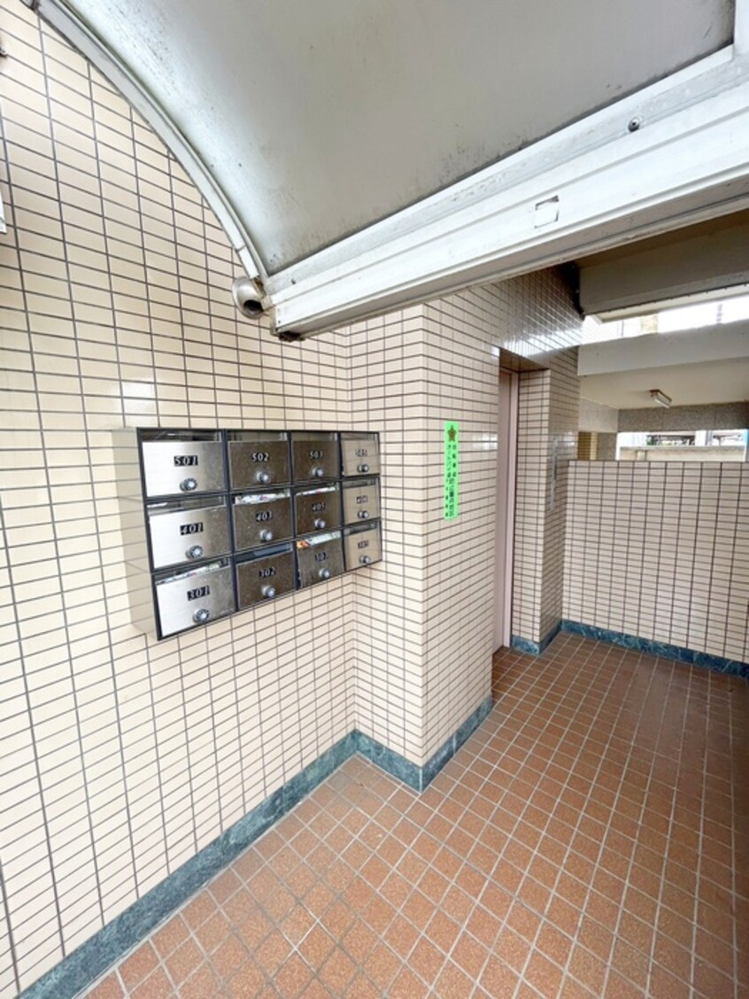 建物設備 シンセリティ津田