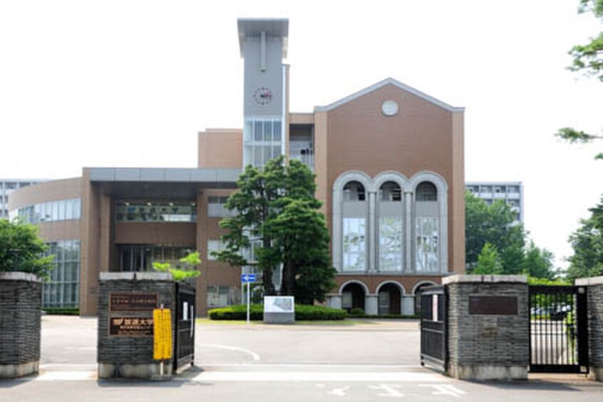 一橋大学 小平国際キャンパス(大学/短大/専門学校)まで1000m シンセリティ津田