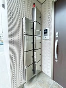 建物設備 メゾンラフィネ2