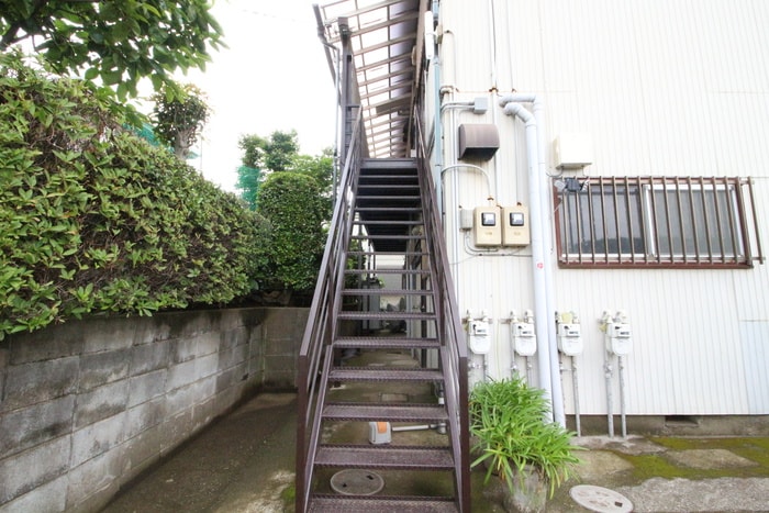 建物設備 白根台ハイツ