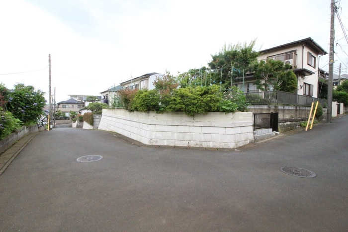 周辺環境 白根台ハイツ