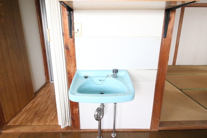 洗面 白根台ハイツ