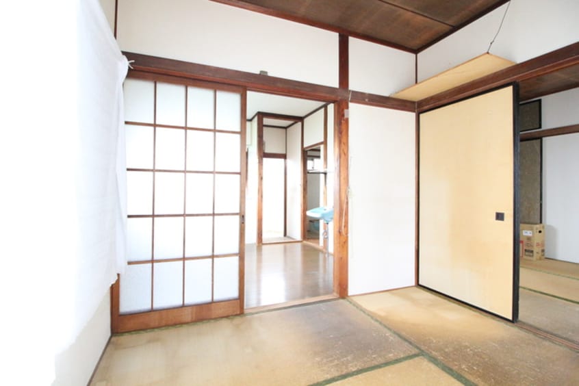 居室 白根台ハイツ