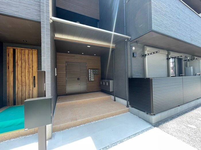 エントランス部分 Ｍａｕｌｏａ