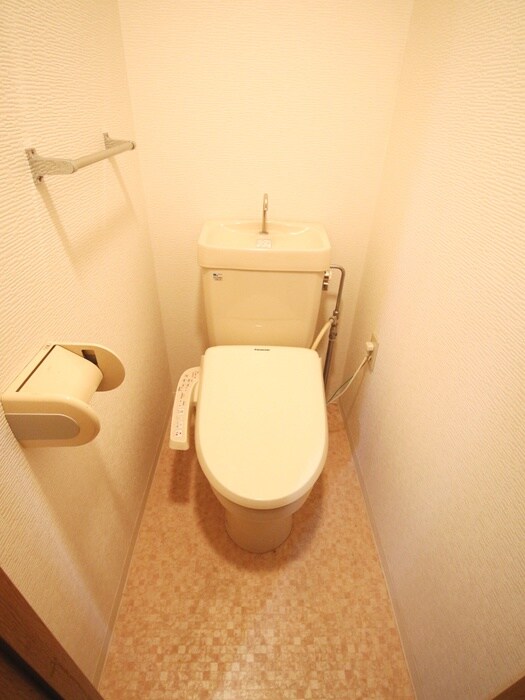 トイレ 富士見野ビル