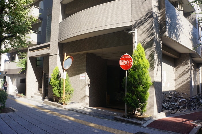 外観写真 ﾗｲｵﾝｽﾞM/S板橋区役所前第6(403)