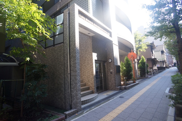 外観写真 ﾗｲｵﾝｽﾞM/S板橋区役所前第6(403)