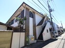 コ－ポ家根松の外観
