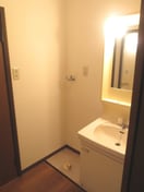 洗濯機置場 渡辺ビル