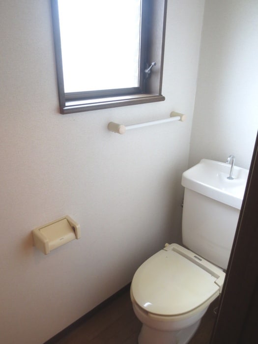 トイレ 渡辺ビル