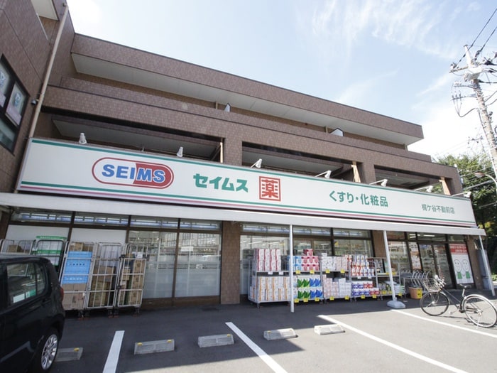 セイムス梶ケ谷不動前店(ドラッグストア)まで920m 渡辺ビル