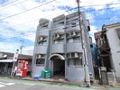 ルピナス稲田堤の外観