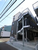 グランディールさがみ野の外観