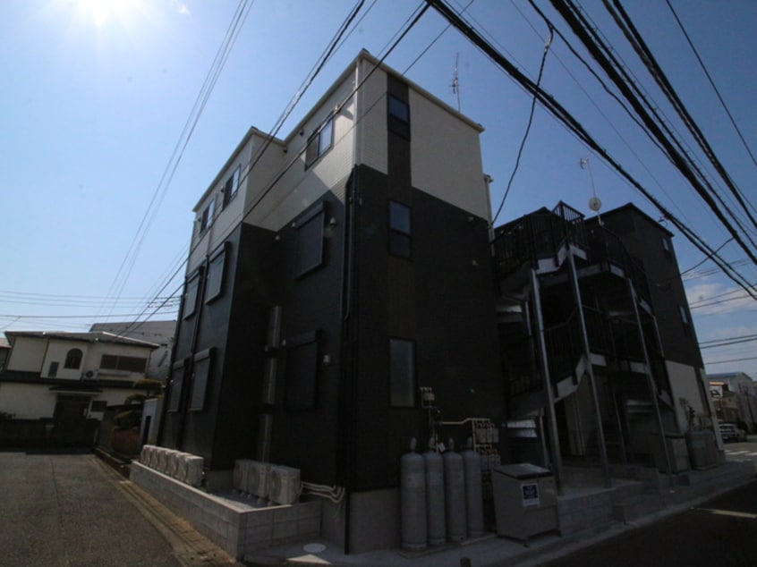 外観写真 グランディールさがみ野