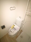 トイレ グランディールさがみ野