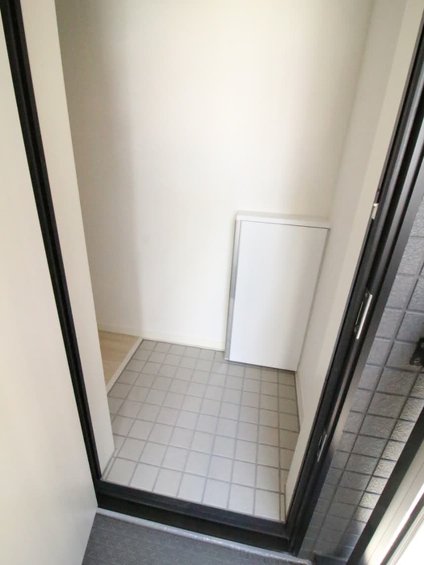 玄関 グランディールさがみ野