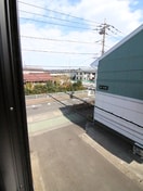 室内からの展望 グランディールさがみ野