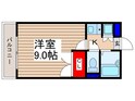 プレミールの間取図