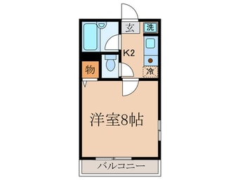 間取図 ＮＭハウス