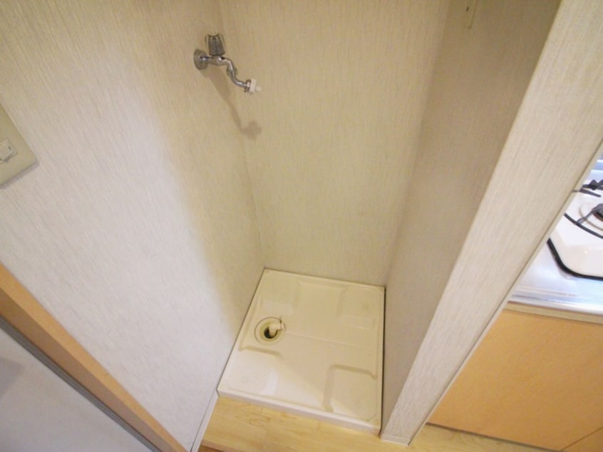 洗濯機置場 ＮＭハウス