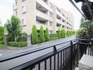 室内からの展望 ＮＭハウス