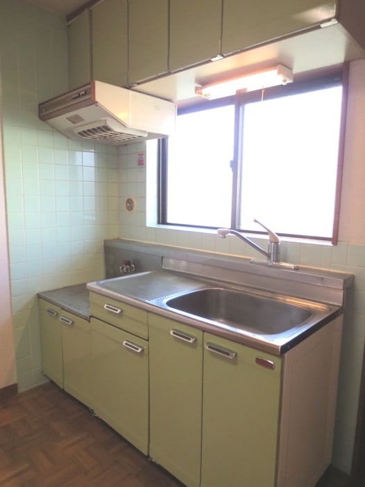 キッチン 第二マルニハイツ