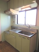 キッチン 第二マルニハイツ