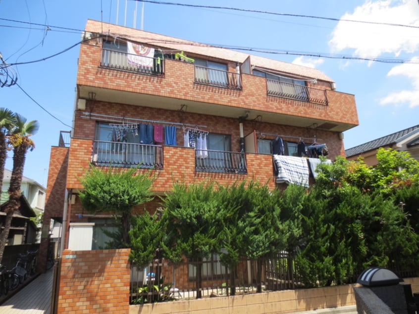 外観写真 第二マルニハイツ