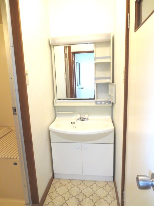 洗面 第二マルニハイツ