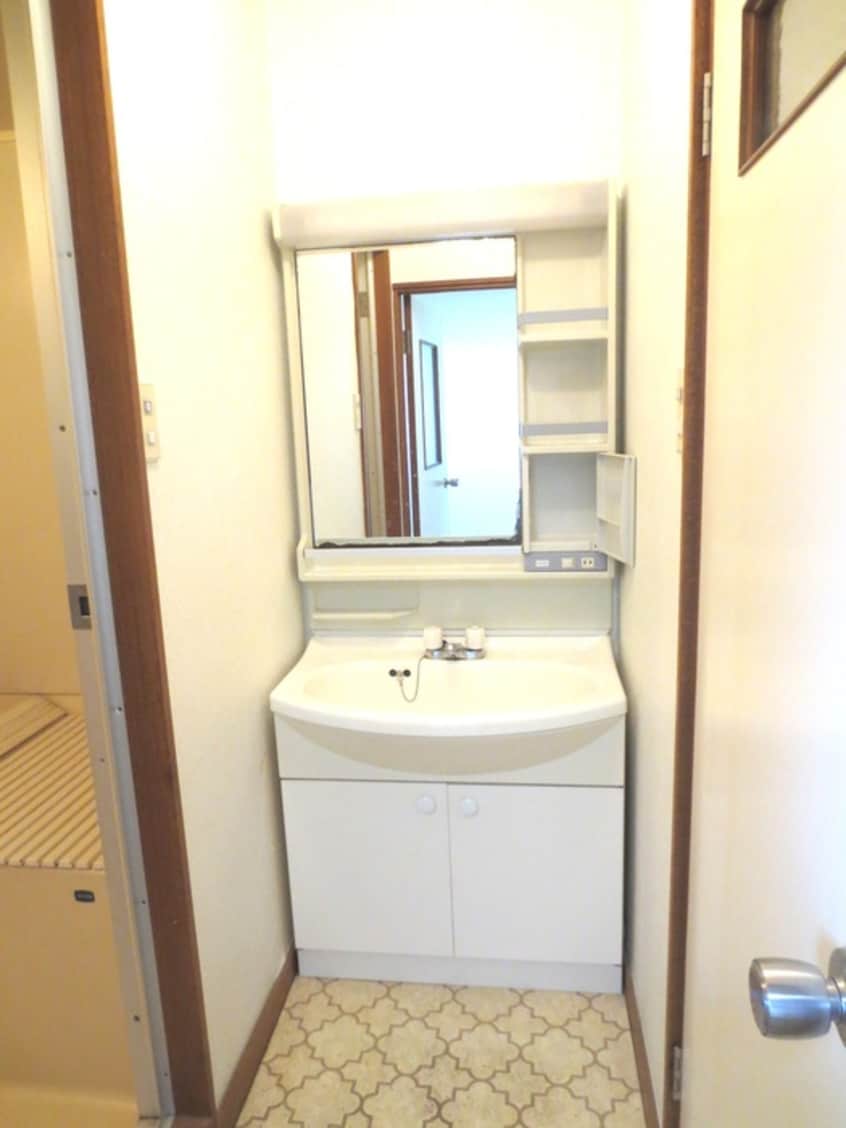 洗面 第二マルニハイツ