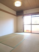 居室 第二マルニハイツ