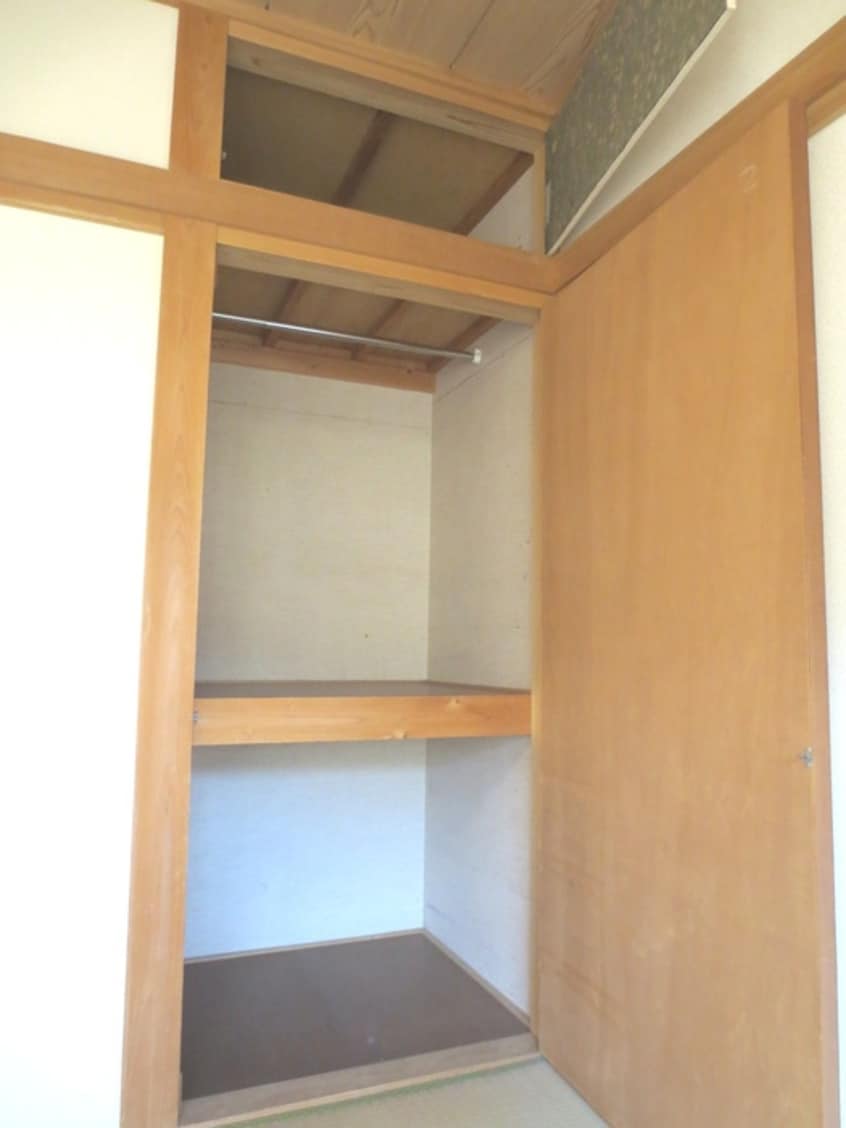 収納 第二マルニハイツ