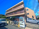 プティシャトレＪＩＳの外観