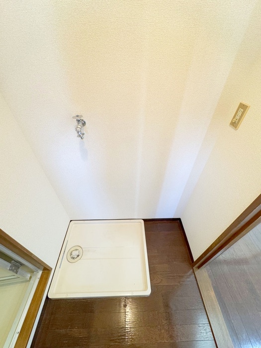 洗濯機置場 プティシャトレＪＩＳ