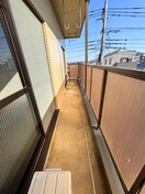 ベランダ・バルコニー プティシャトレＪＩＳ