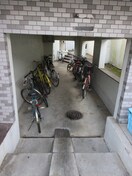 駐輪場 ＣＯＺＹ久米川