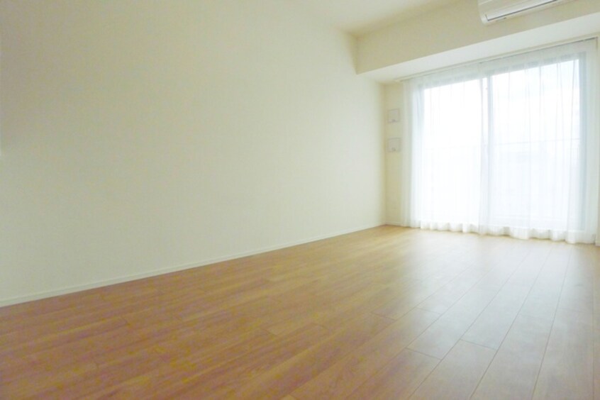 室内からの展望 クレストコート本所吾妻橋