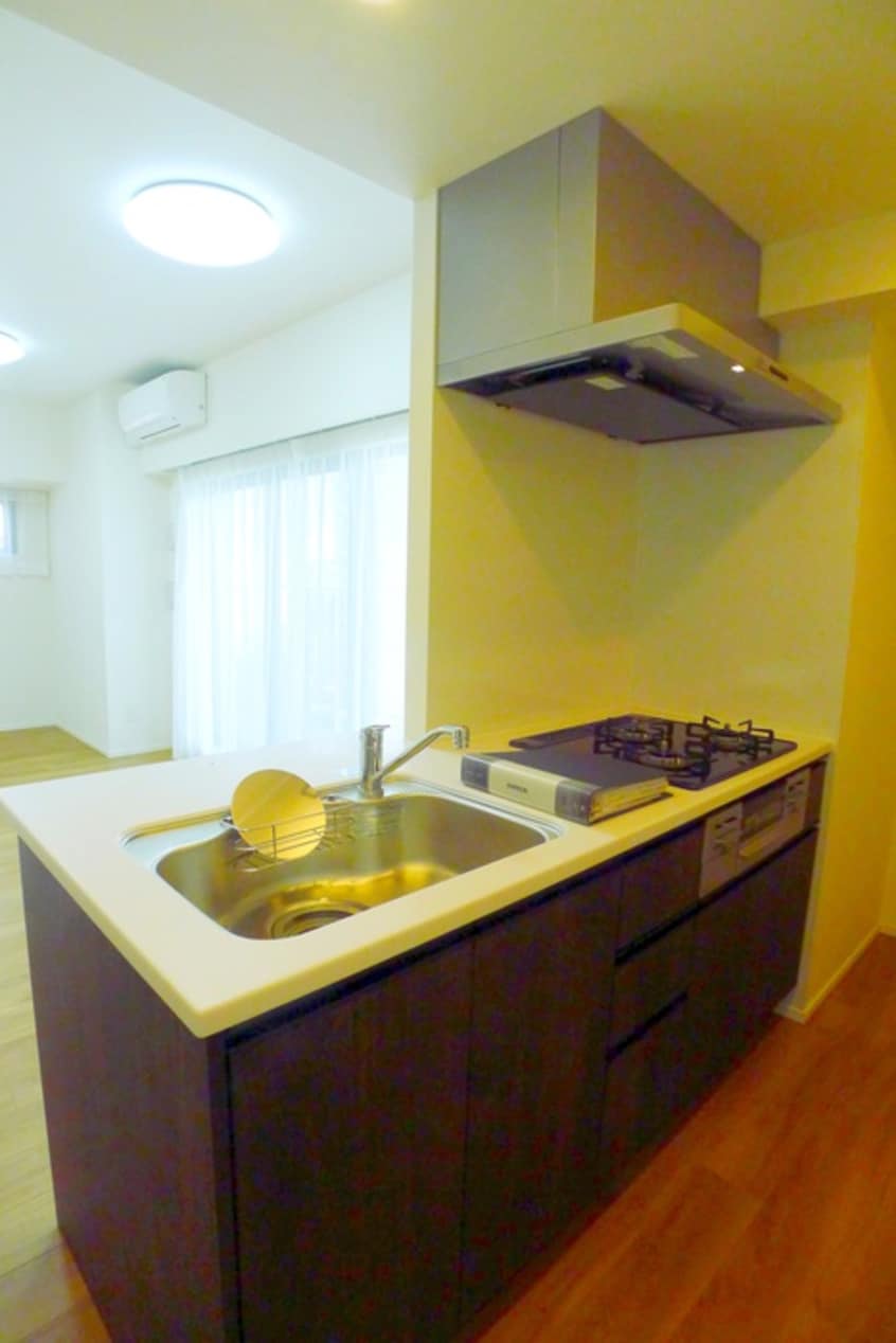 キッチン クレストコート本所吾妻橋