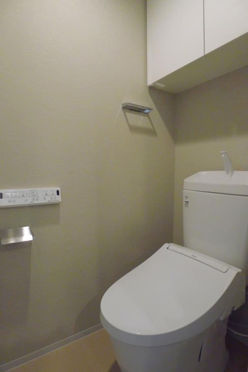 トイレ クレストコート本所吾妻橋