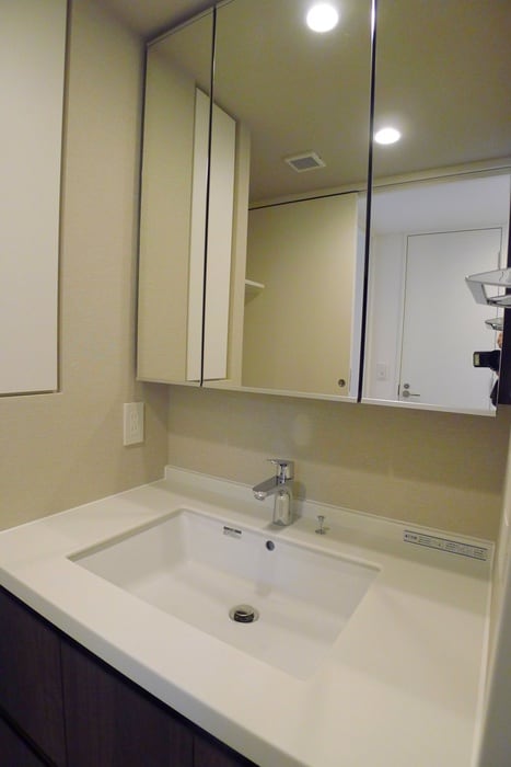 洗面 クレストコート本所吾妻橋