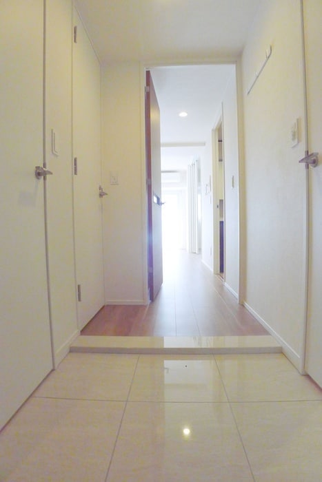 廊下 クレストコート本所吾妻橋