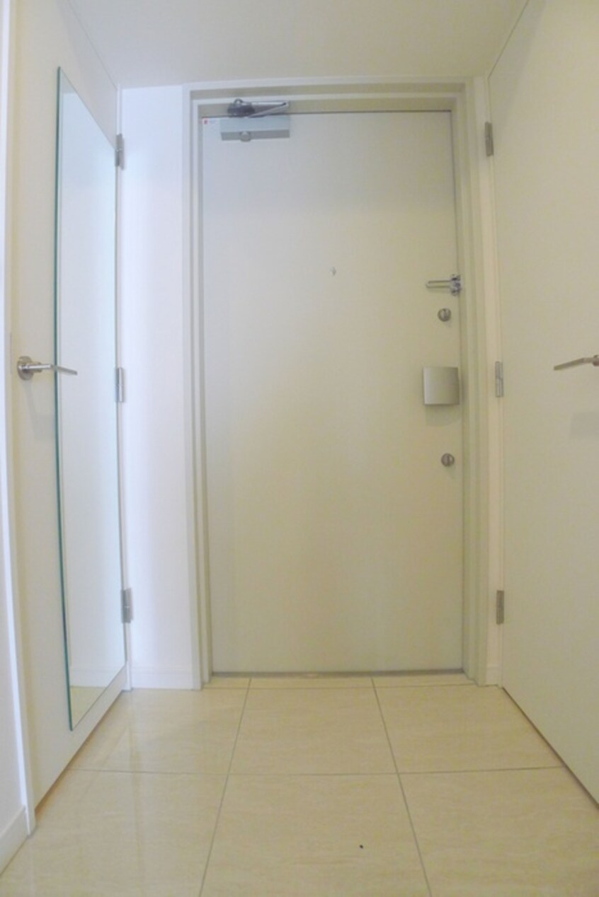 玄関 クレストコート本所吾妻橋