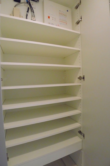 靴箱 クレストコート本所吾妻橋